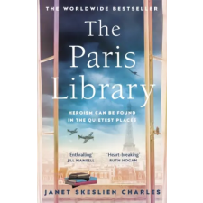 John Murray Press Paris Library | Janet Skeslien Charles egyéb könyv