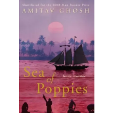 John Murray Press Sea of Poppies | Amitav Ghosh egyéb könyv