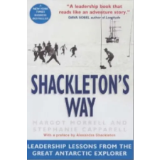 John Murray Press Shackleton's Way | Margot Morrell egyéb könyv