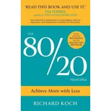 John Murray Press The 80/20 Principle | Richard Koch egyéb könyv