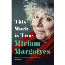 John Murray Press This Much is True | Miriam Margolyes egyéb könyv