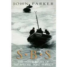  John Parker - SBS – John Parker idegen nyelvű könyv