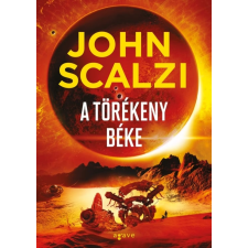John Scalzi - A törékeny béke regény