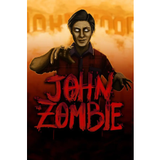  John, The Zombie (digitális licenc) videójáték