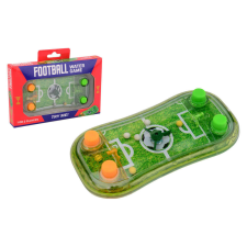 JOHN toy focis vízi flipper játék – 16x7 cm társasjáték