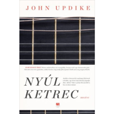 John Updike Nyúlketrec (BK24-170071) regény