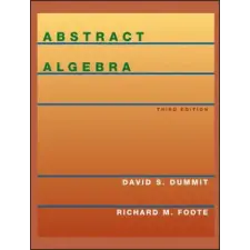 John Wiley &amp; Sons Inc. Abstract Algebra 3e (WSE) | David S Dummit egyéb könyv