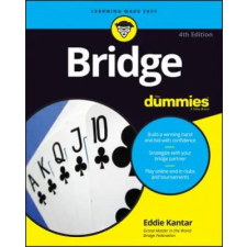 John Wiley &amp; Sons Inc. Bridge For Dummies, 4e | Stephan Bodian egyéb könyv