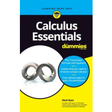 John Wiley &amp; Sons Inc. Calculus Essentials For Dummies | Mark Ryan egyéb könyv