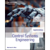 John Wiley &amp; Sons Inc. Control Systems Engineering, International Adaptation – Nise,Norman S. (California State Polytechnic University,Pomona) (Kemény kötésű)