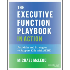 John Wiley &amp; Sons Inc. Executive Function Workbook | Michael McLeod egyéb könyv