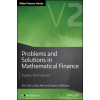 John Wiley &amp; Sons Inc. Problems and Solutions in Mathematical Finance | Dian Nel,Sverrir Ólafsson