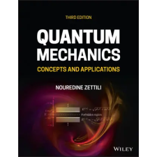 John Wiley &amp; Sons Inc. Quantum Mechanics - Concepts and Applications 3e | Zettili,Nouredine egyéb könyv
