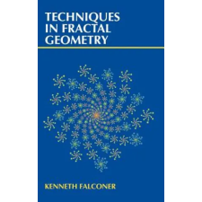 John Wiley &amp; Sons Inc. Techniques in Fractal Geometry | Kenneth Falconer egyéb könyv