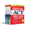 John Wiley &amp; Sons Inc. The Official ACT Subject Guides 2026 - 2027, Complete Set | ACT