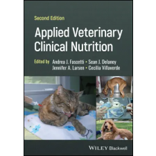 John Wiley and Sons Ltd Applied Veterinary Clinical Nutrition | Fascetti egyéb könyv