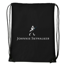 Johnnie Skywalker - Sport táska fekete tornazsák