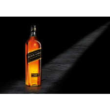  Johnnie Walker Black Label 0,7l Blended Skót Whisky [40%] whisky