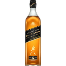 Johnnie Walker Black Label Whiskey, 0.7l (40%) whisky