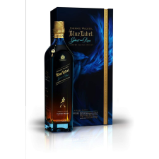Johnnie Walker Blue Label Ghost and Rare Port Dundas 0,7l 43,8% DD whisky