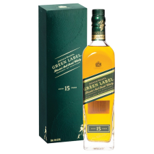  Johnnie Walker Green 15 years 0,7L 43% pdd. whisky