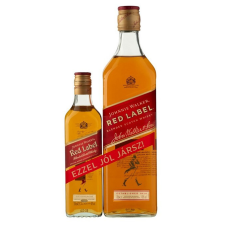  Johnnie Walker Red AKCIÓS CSOMAG whisky