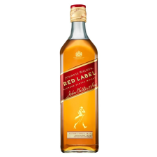  Johnnie Walker Red Label Whisky 0,5l 40% whisky