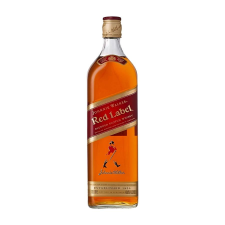  Johnnie Walker Red Label whisky DRS (1L / 40%) whisky