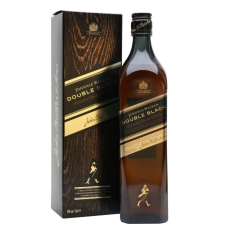  Johnnie Walker Whisky Double Black Blended Scotch 0,7l DD. whisky