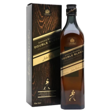 Johnnie Walker Whisky Double Black Blended Scotch 1l DD. whisky
