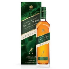  Johnnie Walker Whisky Island Green Blended Malt Scotch 1l DD. whisky