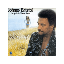 Johnny Bristol Hang on in There Baby (CD) hobbi, szabadidő