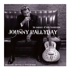 Johnny Hallyday - Coeur D'un Homme (Cd) egyéb zene