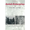 Johns Hopkins University Press Amish Enterprise | Donald B. Kraybill,Steven M. Nolt