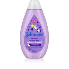  Johnson&#039;s babatusfürdő 500ml Bedtime tusfürdők
