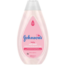 Johnson's baby fürdető 500 ml lágy babafürdető, babasampon