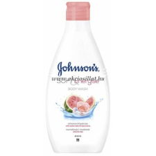Johnson's Soft & Energise görögdinnye és rózsa tusfürdő 400ml tusfürdők