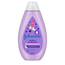 Johnson&amp;apos;s Johnsons baby sampon 500ml nyugtató aromás babafürdető, babasampon