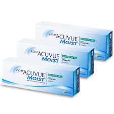 Johnson &amp; Johnson 1 Day Acuvue Moist Multifocal (90 db lencse) kontaktlencse