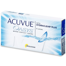 Johnson &amp; Johnson Acuvue Oasys (6 db lencse) kontaktlencse