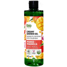 Johnson Bio Naturell Krémtusfürdő Mangó Magnólia 473 ml tusfürdők