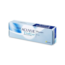 Johnson & Johnson 1 Day Acuvue TruEye - 30 darab kontaktlencse