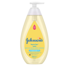JOHNSON’S Babatusfürdő 500 ml Johnson&#039;s Top-to-Toe tusfürdők
