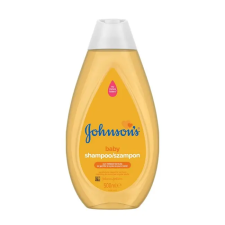  Johnson's Baby babasampon 500 ml 30520 sampon