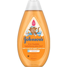 Johnson's Baby JOHNSON BABY 2 in 1 Bubble Bath&Wash 500 ml babafürdető, babasampon