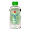 Johnson's Baby Johnson's olaj aloe vera