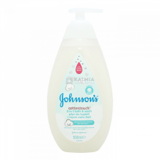 Johnson's CottonTouch 2 az 1-ben babafürdető és tusfürdő 500 ml tusfürdők