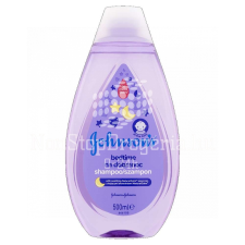 JOHNSON’S® JOHNSON&#039;S® babasampon 500 ml Bedtime™ babafürdető, babasampon