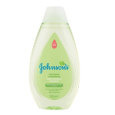 Johnson's Johnson&#039;s kamillás babasampon 500ml babafürdető, babasampon