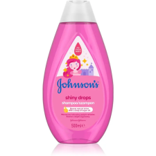 Johnson's® Shiny Drops finom állagú sampon gyermekeknek 500 ml sampon